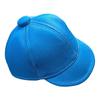 Niannyyhouse 10cm Plush Doll Clothes - Baseball Cap - Dress-up Doll Outfit (Blue)