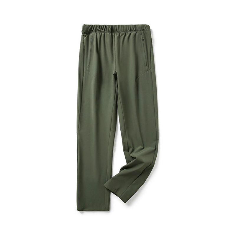Niaojia Outdoor Stretch Quick-Dry Pants Men's Summer Thin Straight-leg Hiking Sports Pants Export Men's Pants Casual Pants
