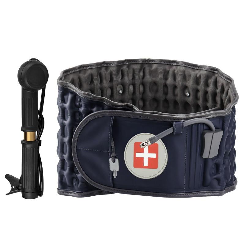 

Пояс Вулкан для спины от болей в пояснице синий