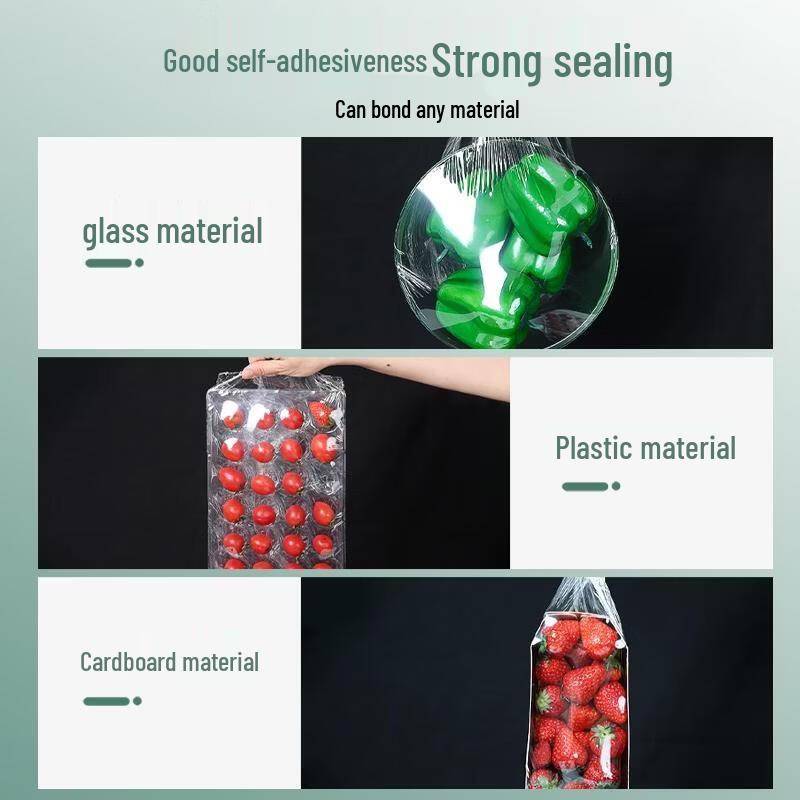 HANDUNYOU Commercial Food Grade Cling Film