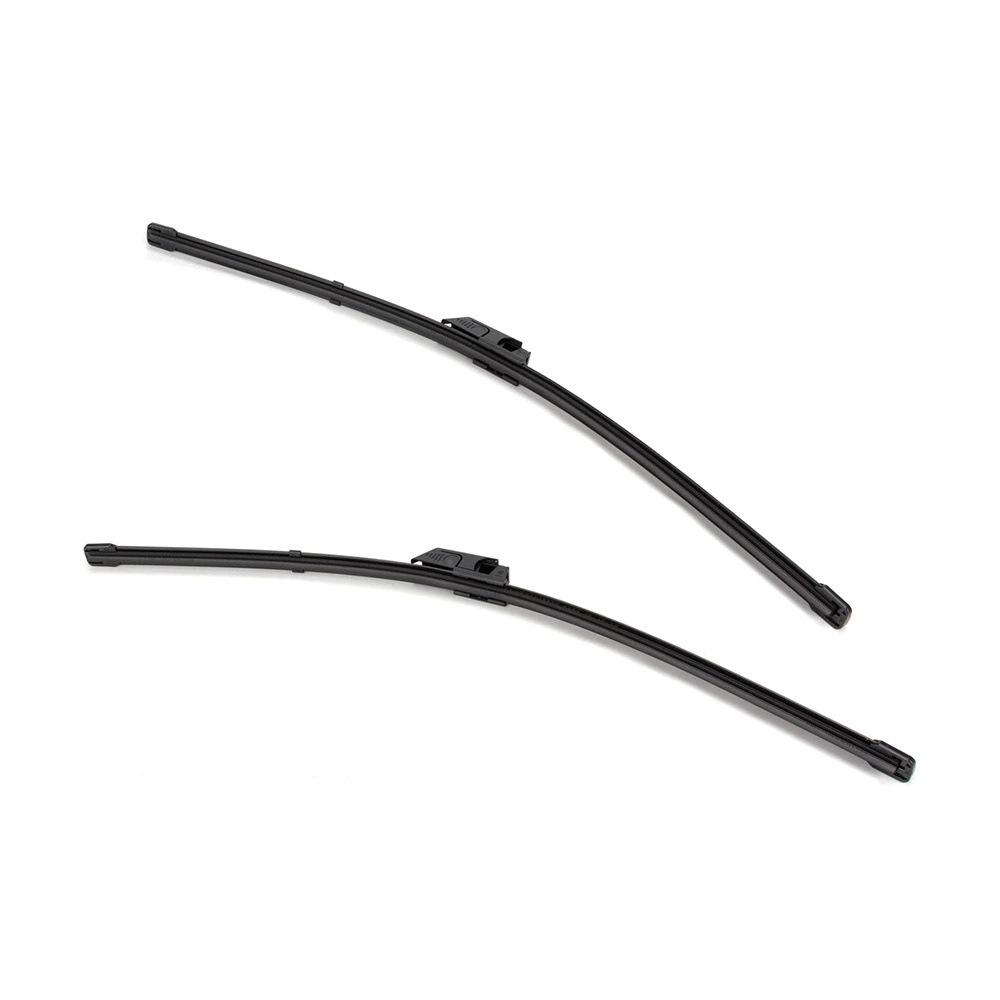 Mercedes-Benz Wiper Blades Compatible with Models 2038202545, 2038207000, 2038201845 - In Stock