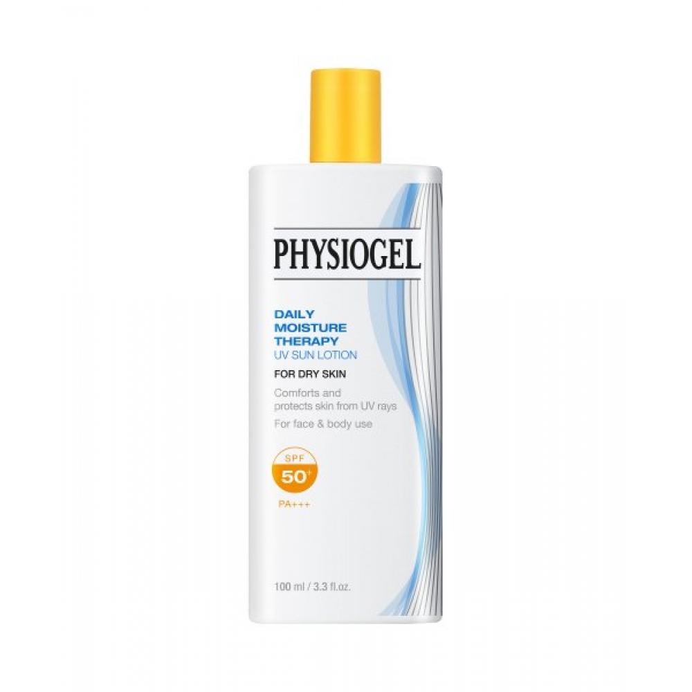 Physiogel Dmt Uv Family Sun Lotion 100ml FREE