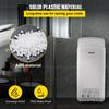 Jet Hand Dryer, Premium Electric Commercial Blade Hand Dryer, ABS Air Dryer Hand with HEPA Filtration Wall Mount Hand Dryer, 2000W 220V Vertical Hand