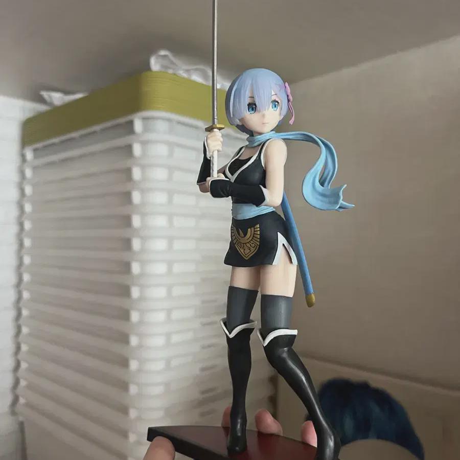 

Фигурка Ризеро Рема