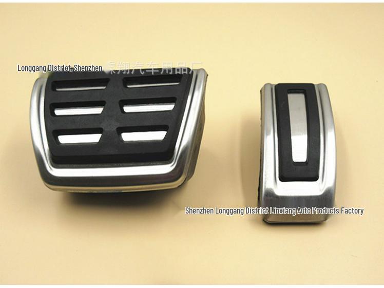 

Volkswagen Golf 7 RHD Anti-Slip Accelerator & Brake Pedals - Original Style