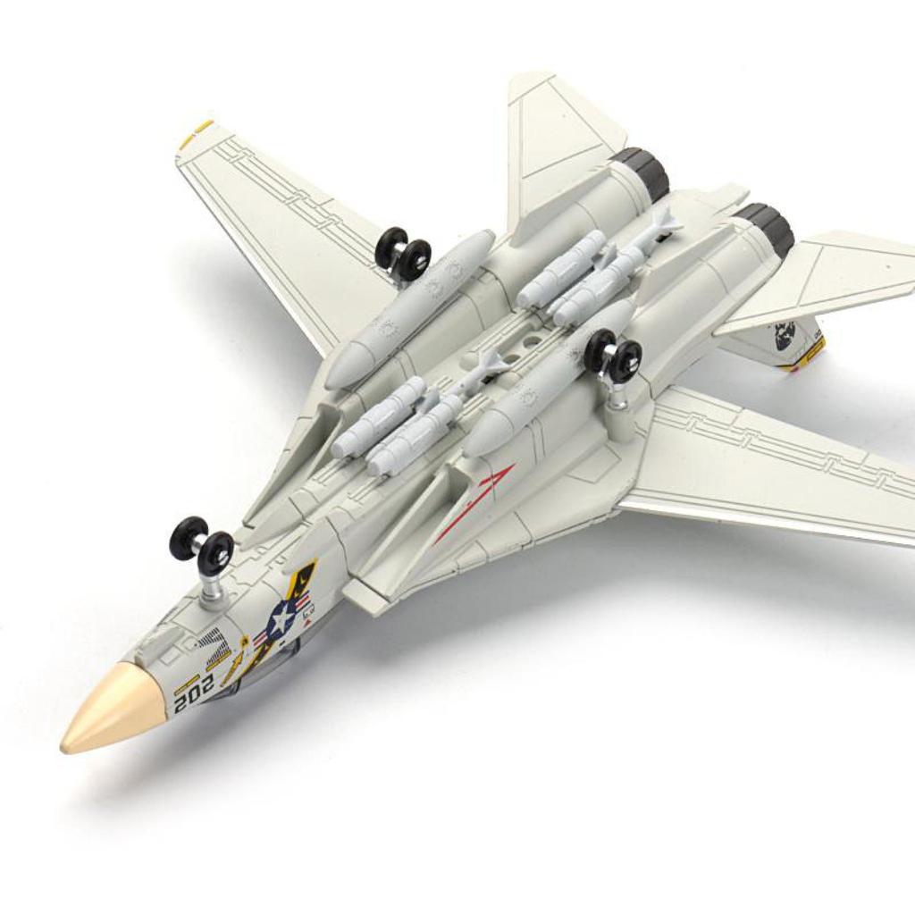 1/72 Jet Model, Collection to Develop Fine Motor Skills, Souvenir , Educational Game for Children
