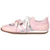 VS JOG 2.0 Trenerzy Armii Niemieckiej Unisex Różowy Srebrny KH5558