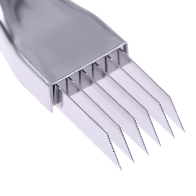 Shred Silk The Knife Fruit Vegetable Onion Cutter Slicer Peeler Chopper Graters