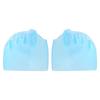 2Pcs Gel Toe Spacers for Women and Men Ball of Foot Cushions Toe Separators Pads for Blister Prevention and Pains Relief