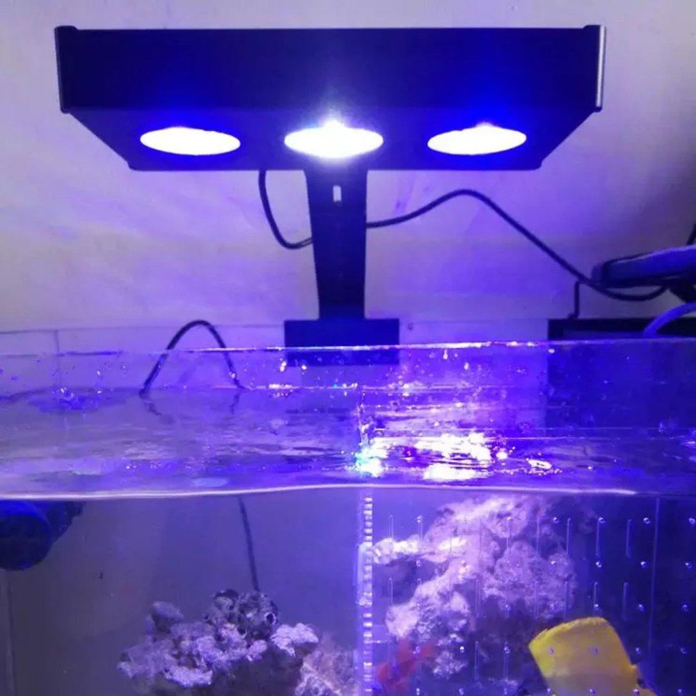 ICOCO Autobots LED Aquarium Light Fish Tank Lighting with Touch Control ...