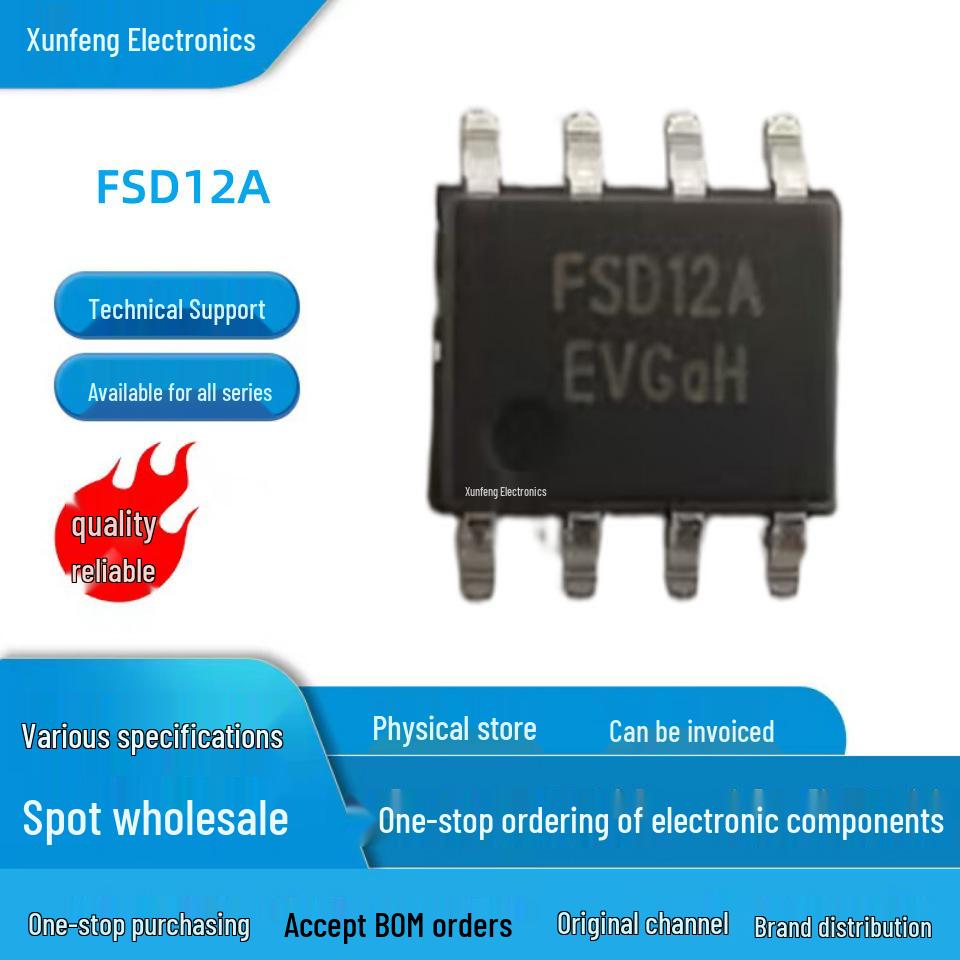 Circuit Integrat Controller & Regulator AC-DC LNK304PN DIP-7 Disponibil
