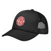 Firefighter Tribute Fire Department Logo Unisex Hat Mens Hat Caps For Men Baseball Cap For Men