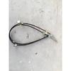 Rear Wheel Hand Brake Cable for FAW Weizhi Weile Xiali N7 Brake Cable Parking Cable 2PCS/LOT