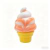 New Squishy Ice Cream Sensory Toy, Slow Rising Stress Relief Squeeze Toy For Kids Adults, Fidget Toys For Anxiety Adhd