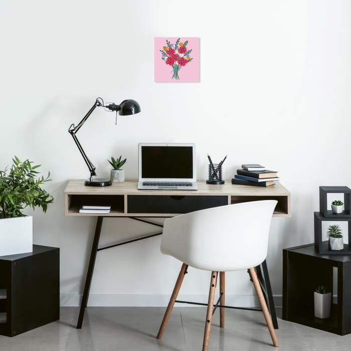 CreArt 20x20 Cm Poppy Bouquet, Creative Leisure, Adult, Paint by Numbers, 25519, Ravensburger