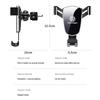 qwe3Golf 3 4 MK3 MK4 2026 Hot For VW VOLKSWAGEN Gravity Car Phone Holder Air Vent Moblie Cell Stand Mount Bracket For Volkswagen VW