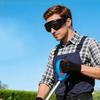 Breathable Wire Screen Safety Glasses Face Protections For Whacking Yard Work Lightweight And Scratch Resistant