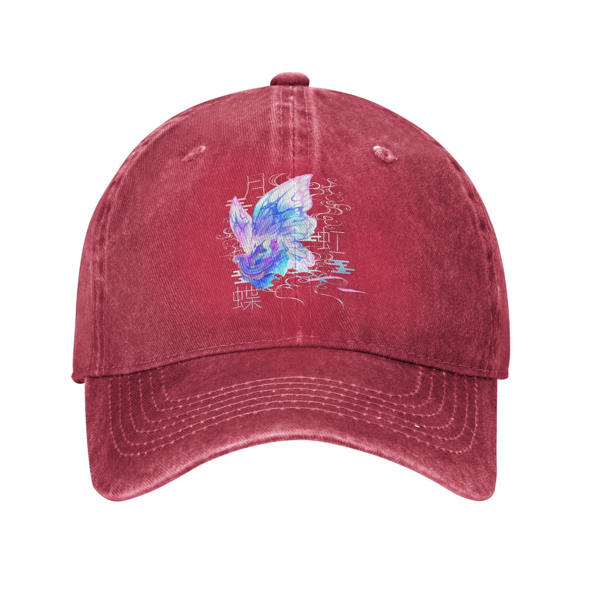 Washed Baseball Cap New Arrival Needy Streamer Overload Spring Trucker Hat For Men Adult  Vintage Outdoor Gym Sun Baseball Caps One Size