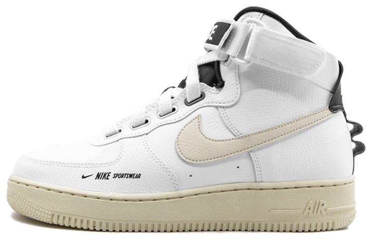 

Nike Air Force 1 High Utility White Light Cream Women s AJ7311-100 36.5