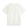 Li Ning X Disney Collaboration Versatile Breathable Loose Soft Comfortable Short Sleeve T-Shirt Women Tops Off-White AHSUA82-5