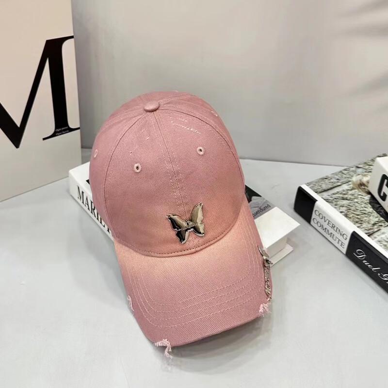 

Junbie Bowknot Baseball Cap One Size