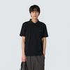 Pique Basic Polo T-shirt Dark Navy (S26MMFPS68)