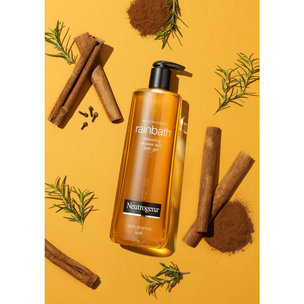 Neutrogena Rainbath Duschgel 473ml [Moschusduft]