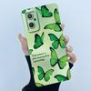 For OPPO A96 CPH2333 Realme 9i 4G RMX3491 Phone Case Fashion Simplicity Oil Painting Flowers Silicone Soft Shockproof Back Cover