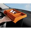 Fit for GWM Tank 500 Hi4-T Hi4-Z 2026 Car Central Control Screen Rear Silicone Storage Box Modified Car Interior Upgrade Parts