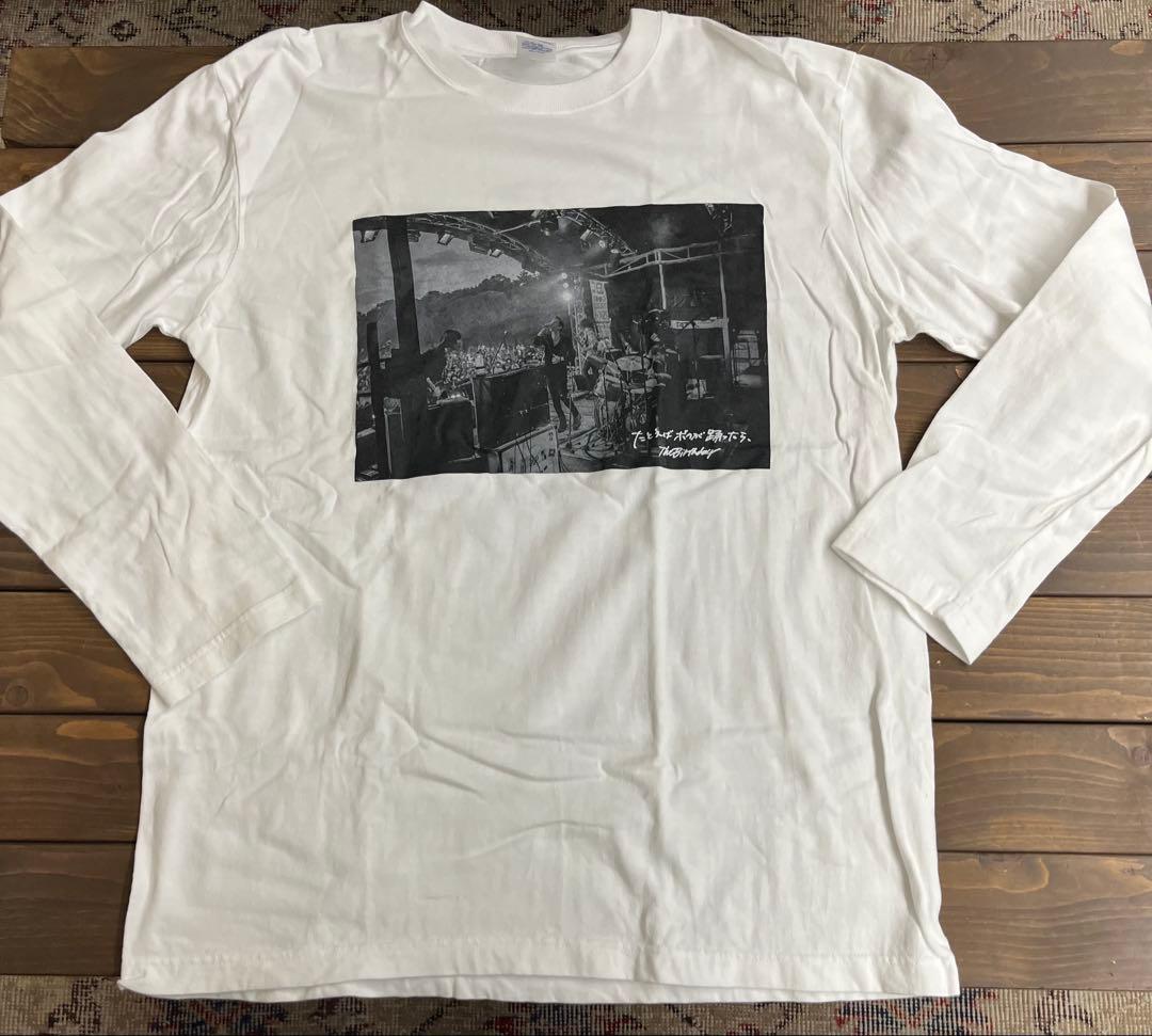 [Б/У] L Что такое Майкл Что такое Футболка Черная Короткий рукав Кот