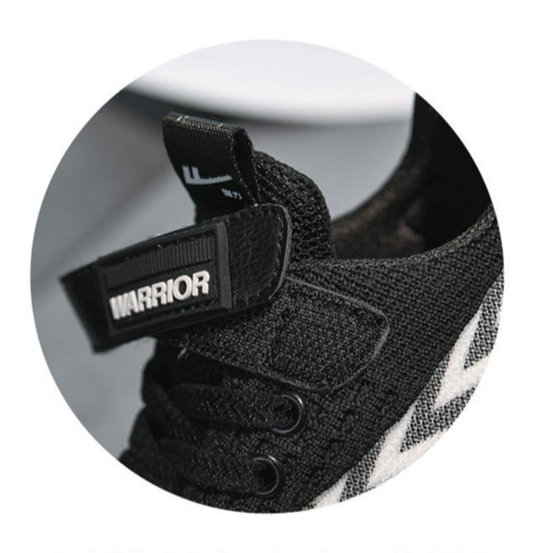 Warrior Breathable Classmate Mesh Children's Sneakers