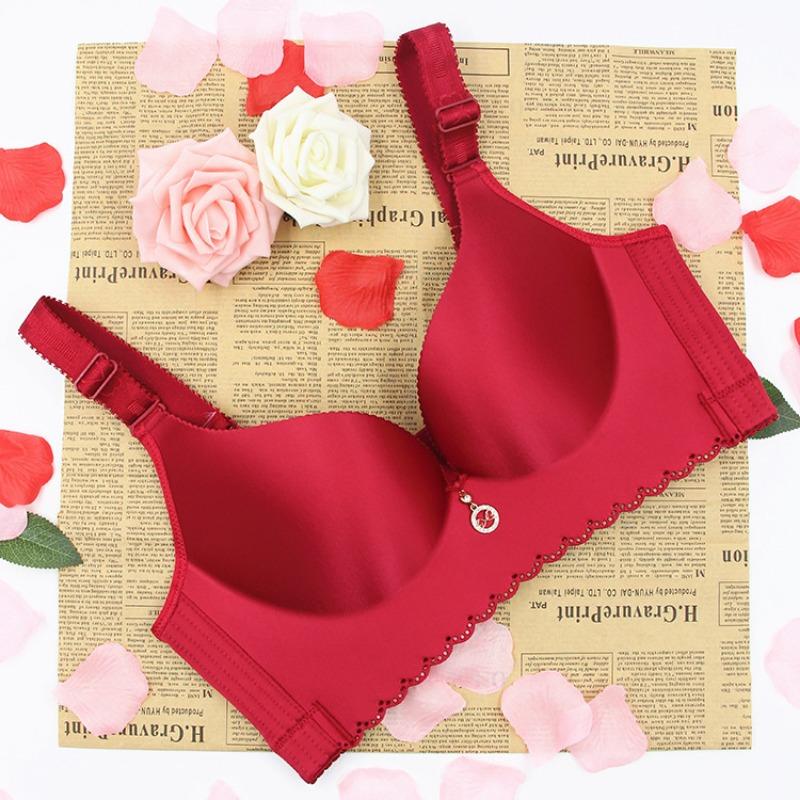 Women S Plus Size Adjusting Bra Push Up Backless Minimizer Bra