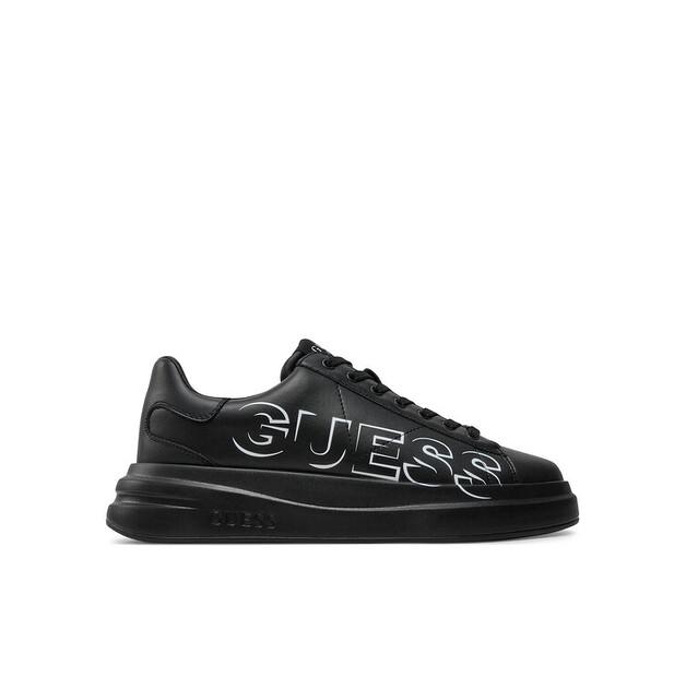 Men's Sneakers Guess Fmpelb Fab12 Black