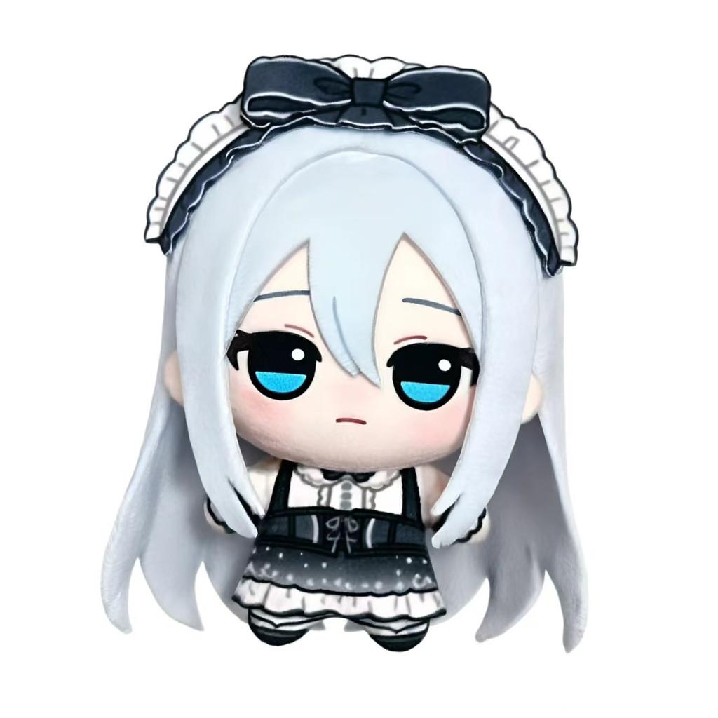 Project Sekai Colorful Stage Feat Hatsune Miku Plush Doll With Cotton Filling For Collectors