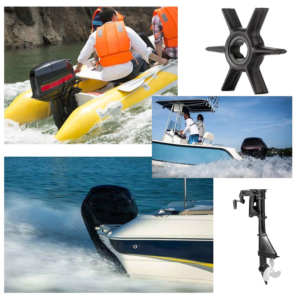 Rotor pompă de apă pentru motorul exterior potrivit pentru Mercury 689.91015HP 47420382