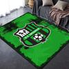 Unione Sportiva Sassuolo Calcio Carpet Rug for Living Room Bedroom Home Sofa Decoration,Kids play Non-slip Floor Mat