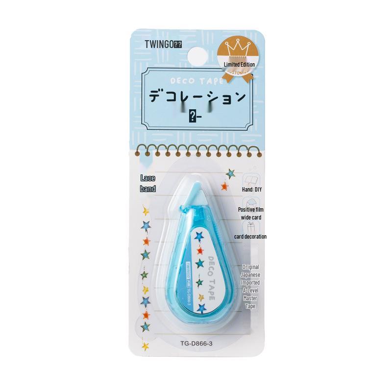 Sky High Creative Cartoon Decorative Tape: DIY Journal Enhancement