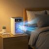 Gentle Cool Airflow Multifunctional Desktop Cooling Fan Fine Mist Humidifier Fan  Hot Weather