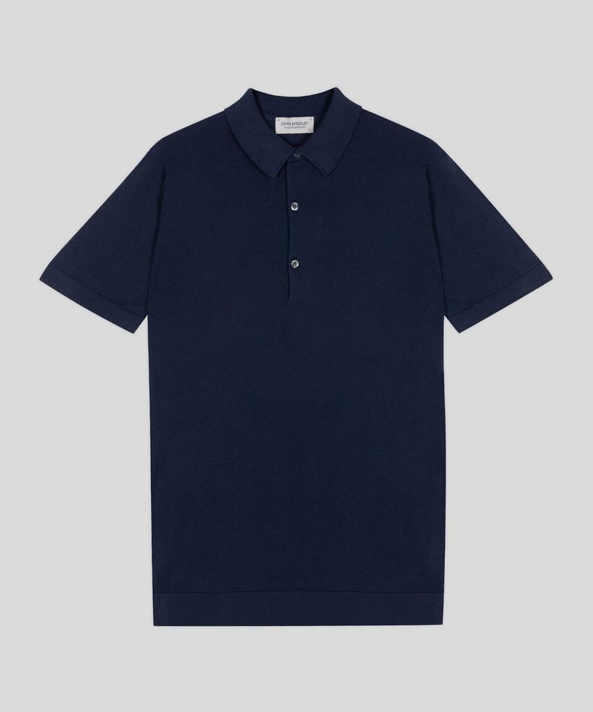 Jonseumedeulli Mycroft Sea Island Cotton Polo Shirt Core 10 Colors (B Type)