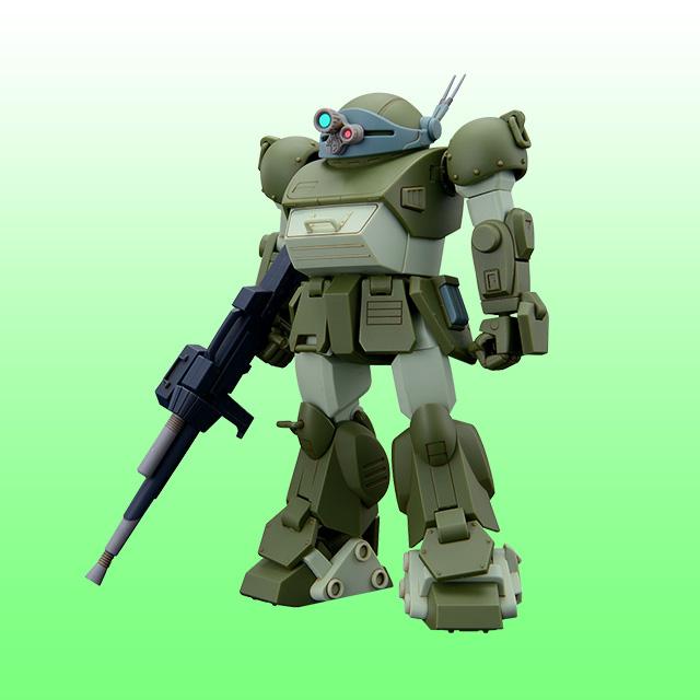

[Bandai] Bandai HG Scope Dog Armored Trooper Votoms Model Kit