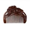 Rabbit Sandalwood Comb Anti Static Wooden Comb Portable Mini Comb Brush  Women