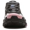 New LPL X LiNing Cat Paw Lite3 Slip Resistant, Abrasion Resistant, Lightweight Low Top Casual Shoes Women's Black Pink AGCV398-1