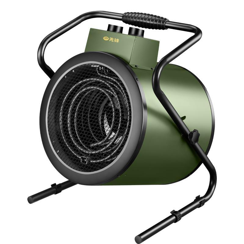 

Промышленный электрический тепловентилятор Pioneer