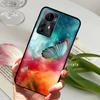 Per Custodia ZTE Blade A72S Antiurto Morbido TPU Silicone Copri Telefono Per ZTE Blade A72S A 72s Funda BladeA72S 4G 2023 Capa Cartone Animato