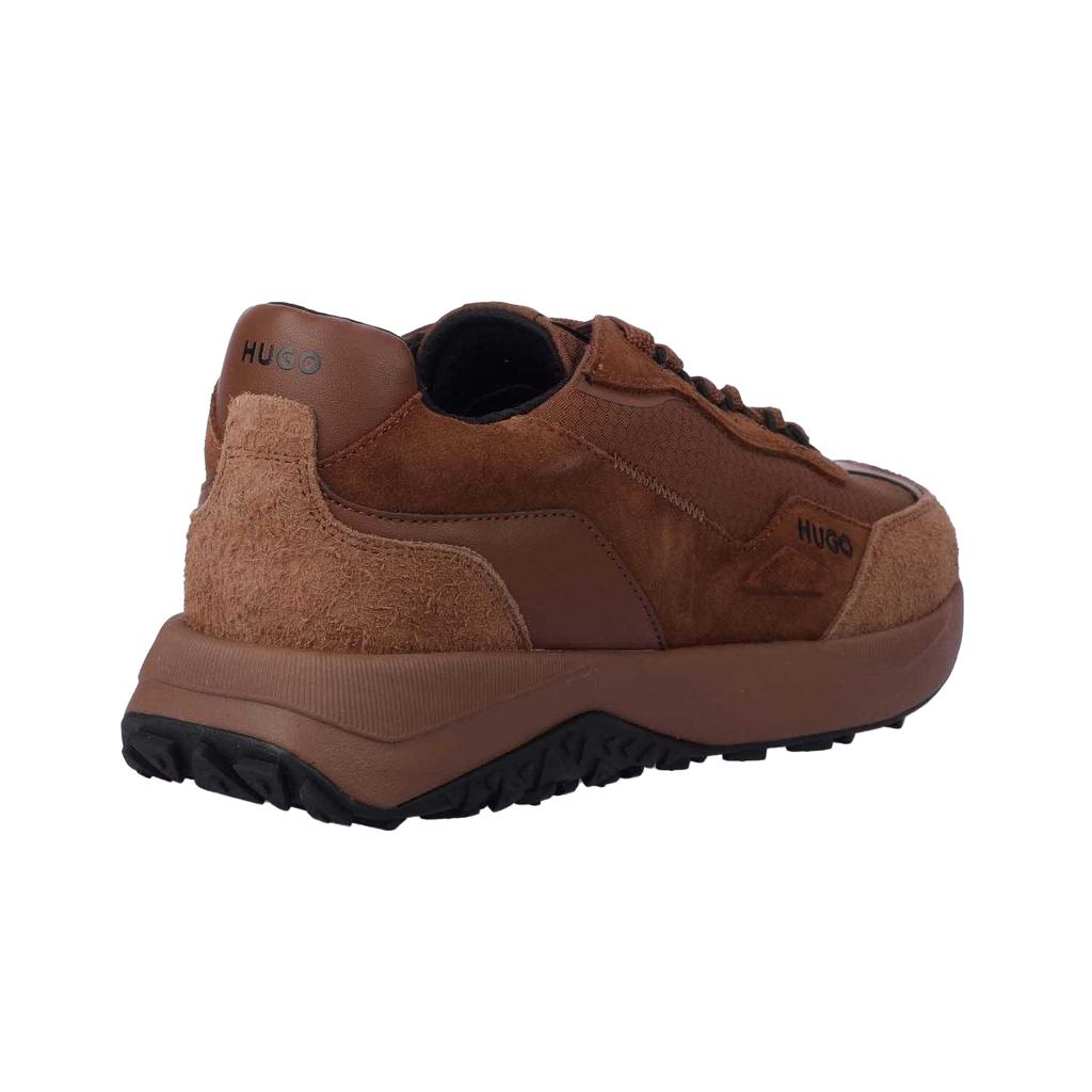Zapatillas Hugo para hombre Kane Runner de ante