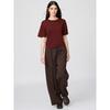 Uniqlo Japan Boxy KniT T Washable