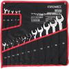 Kafuwel 16-Piece Combination Wrench Set