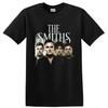 The Smiths Alternative Rock T Shirt W/ Brutalist Portrait Poster Art Print Tee