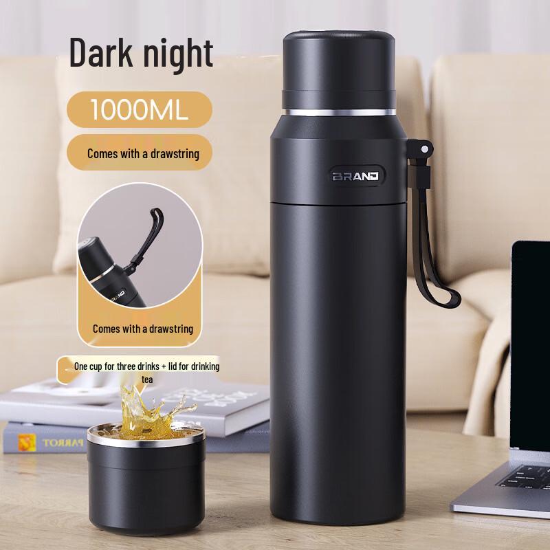 Shangqi Business Insulated Tea Infuser Bottle
