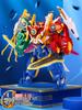 Guardian Armor Adventures: 6-in-1 Qilin Azure Dragon Transformation Robot Toy